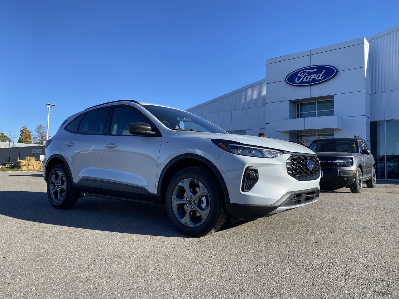 2026 Ford Escape ST-Line Photo