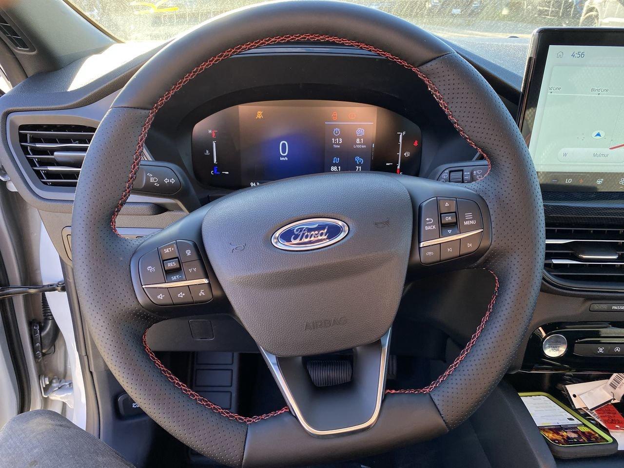 2026 Ford Escape ST-Line Photo