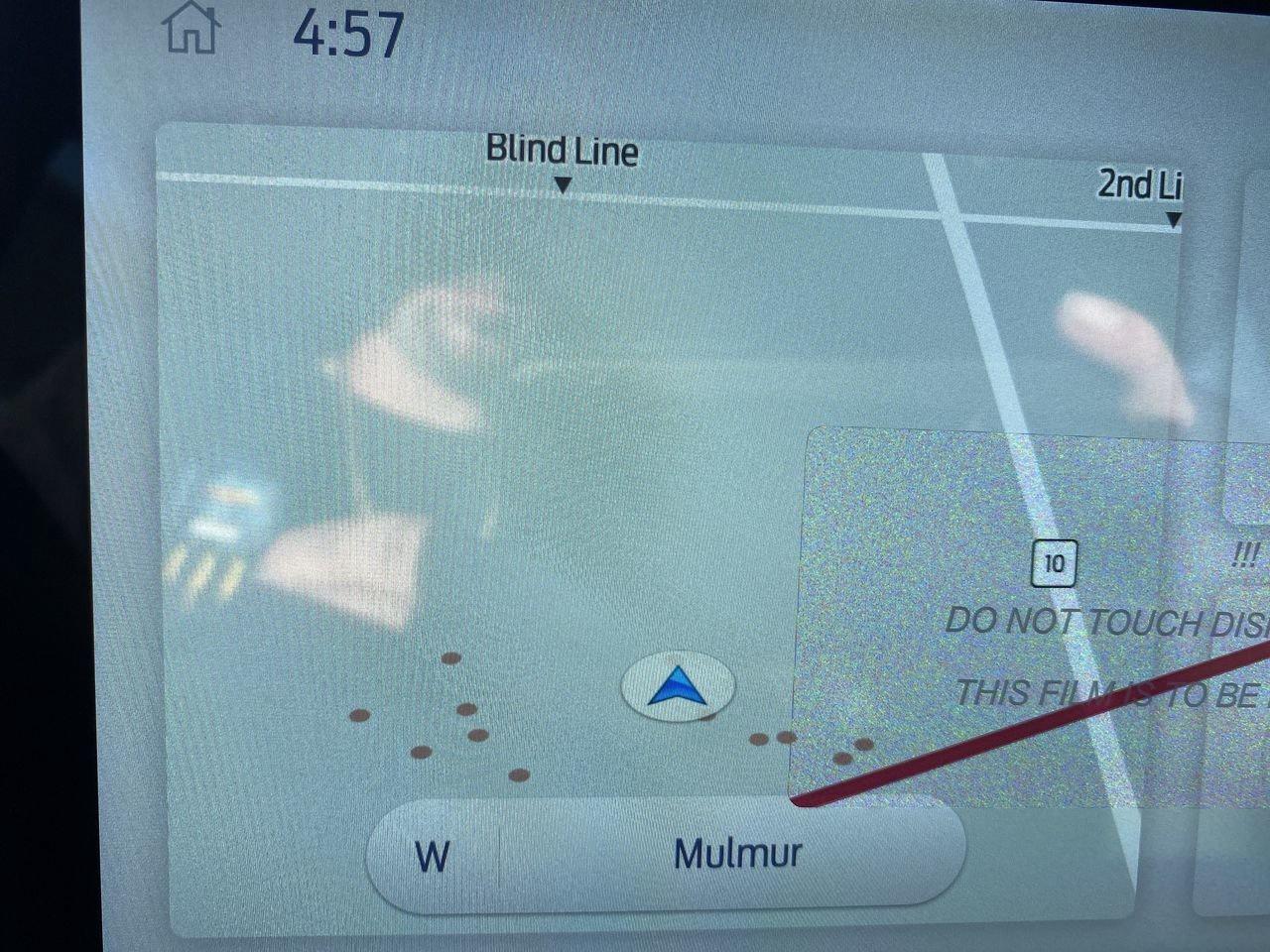 2026 Ford Escape ST-Line Photo