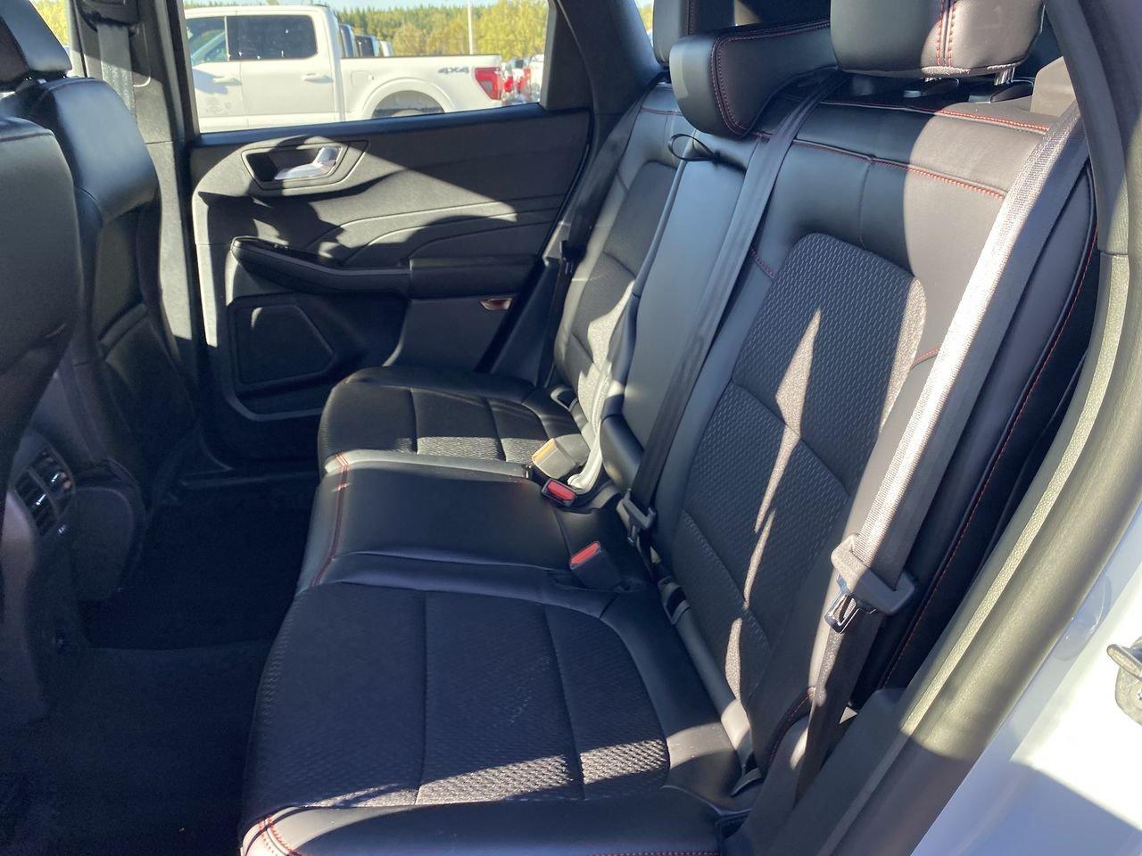 2026 Ford Escape ST-Line Photo