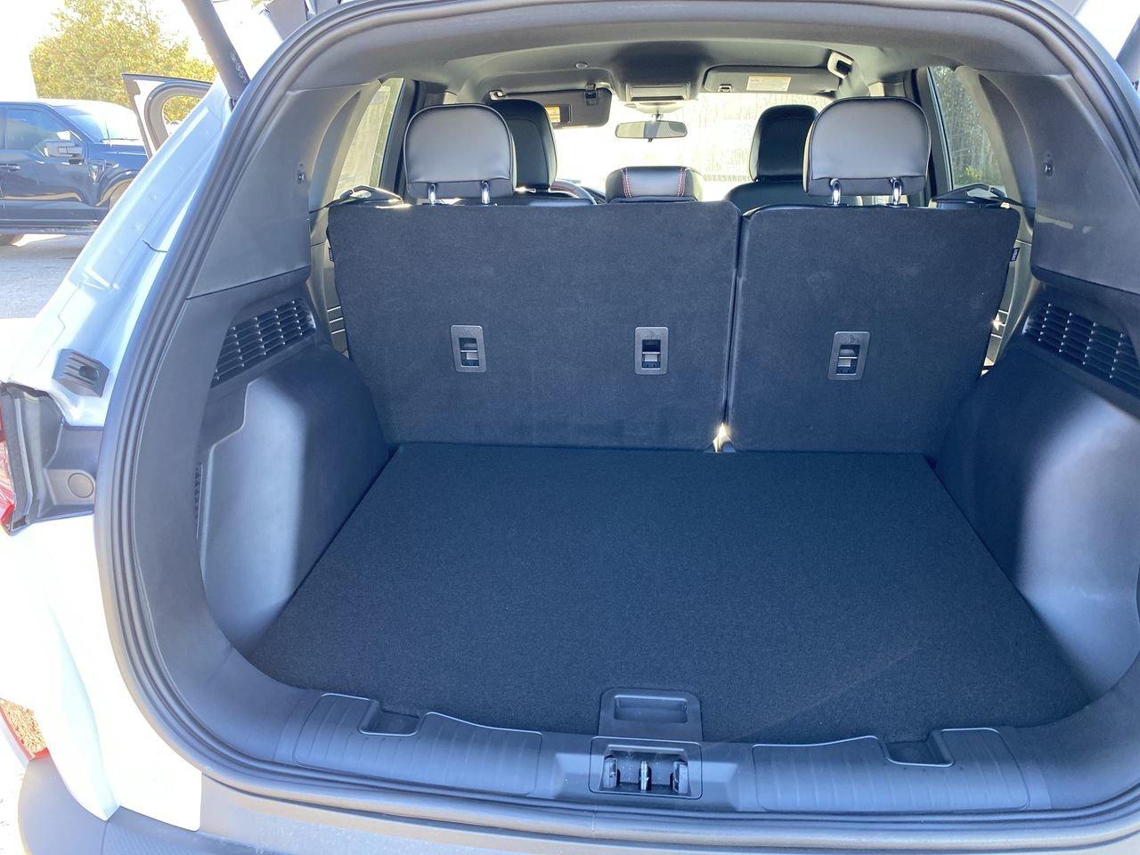 2026 Ford Escape ST-Line Photo