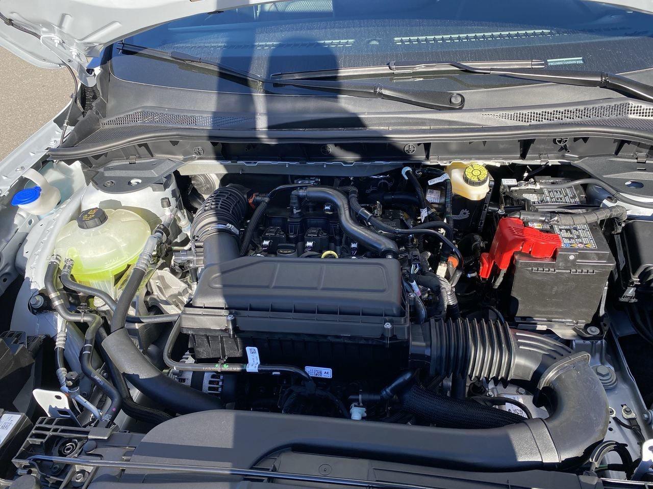 2026 Ford Escape ST-Line Photo