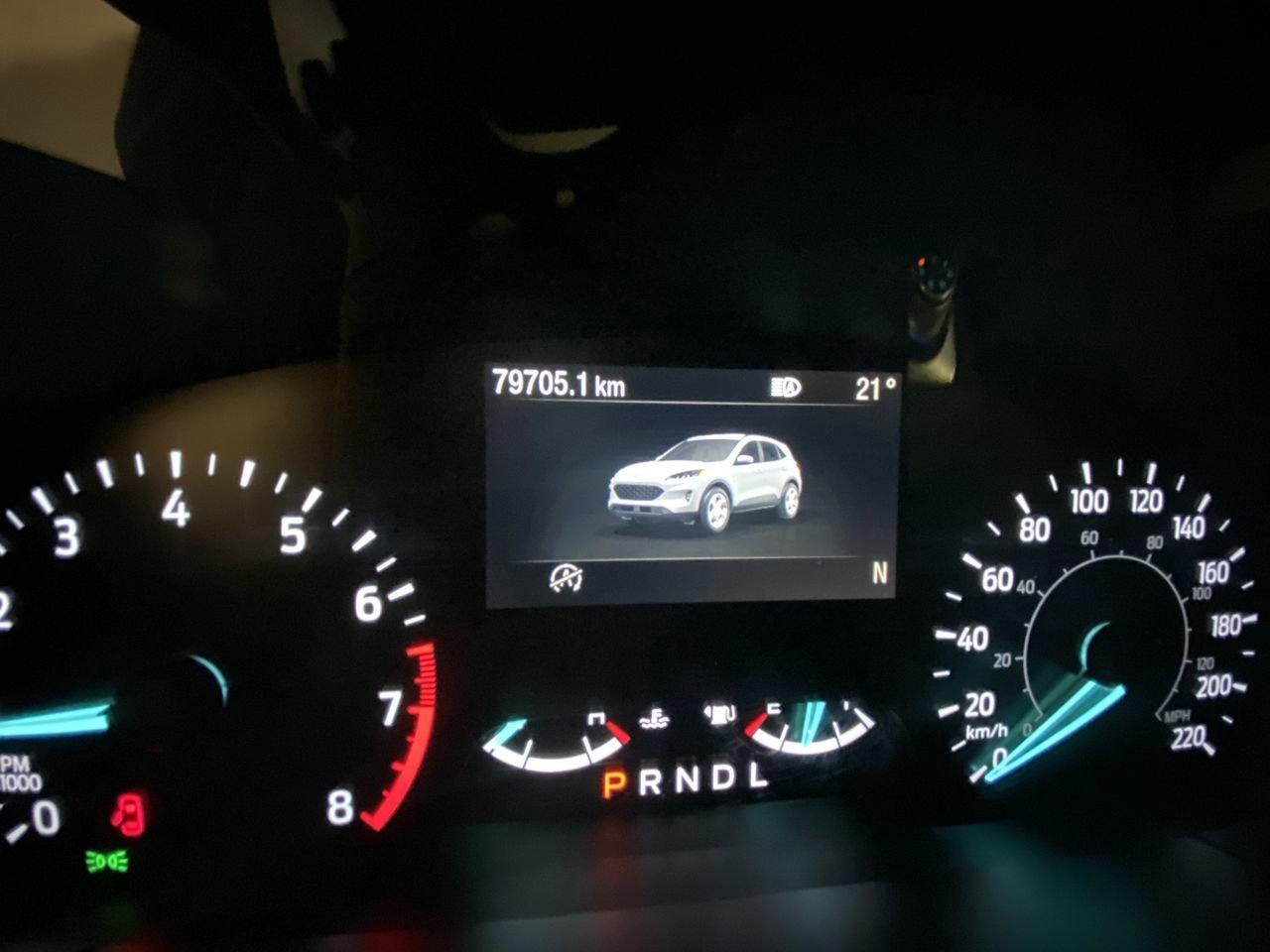 2021 Ford Escape SEL Photo