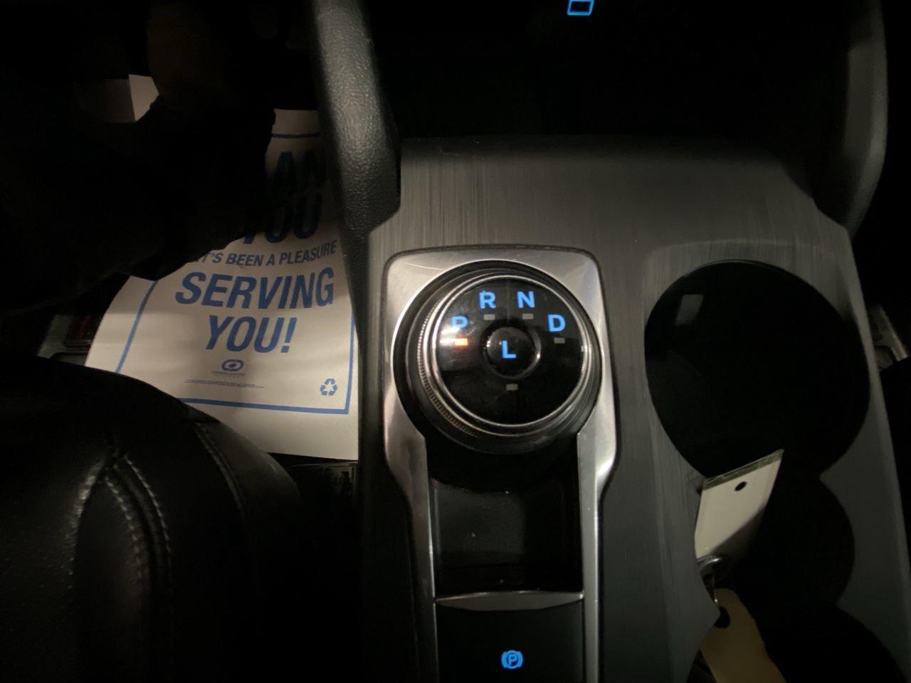 2021 Ford Escape SEL Photo