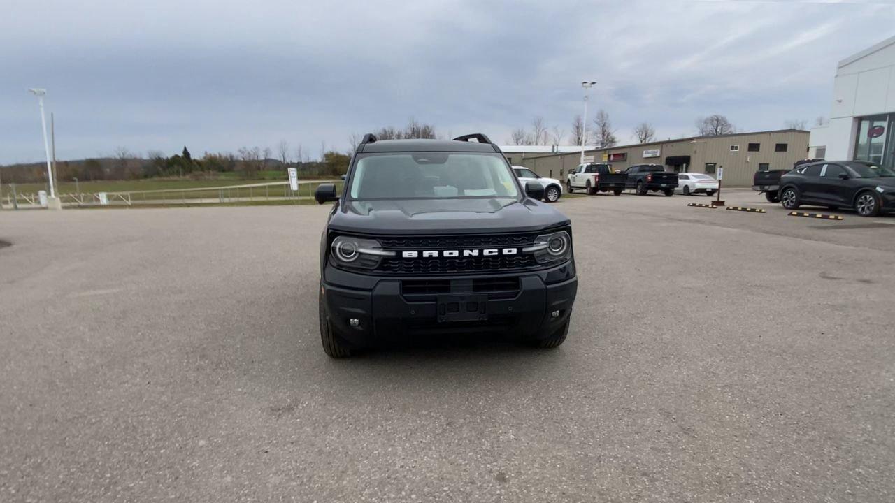 2025 Ford Bronco Sport Outer Banks Photo