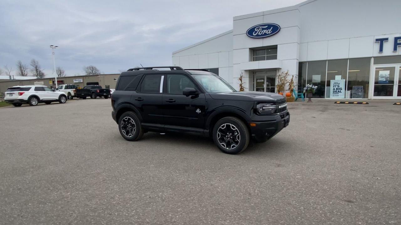2025 Ford Bronco Sport Outer Banks Photo