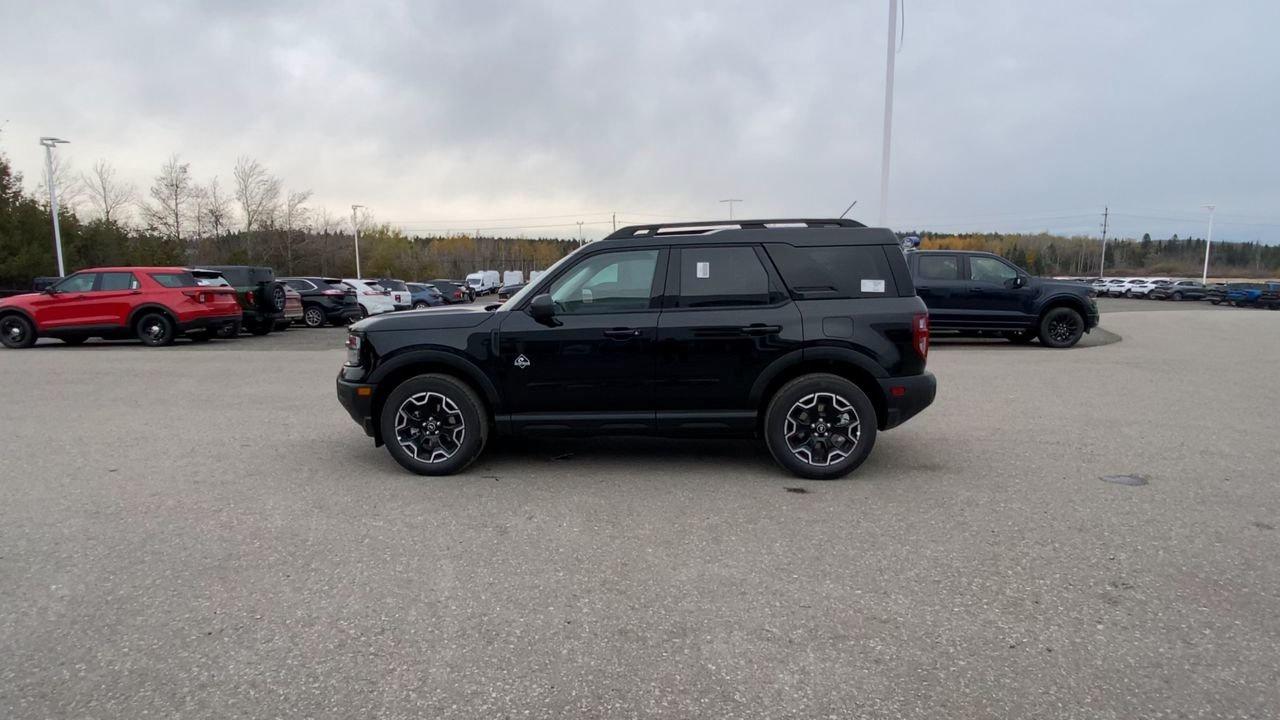 2025 Ford Bronco Sport Outer Banks Photo