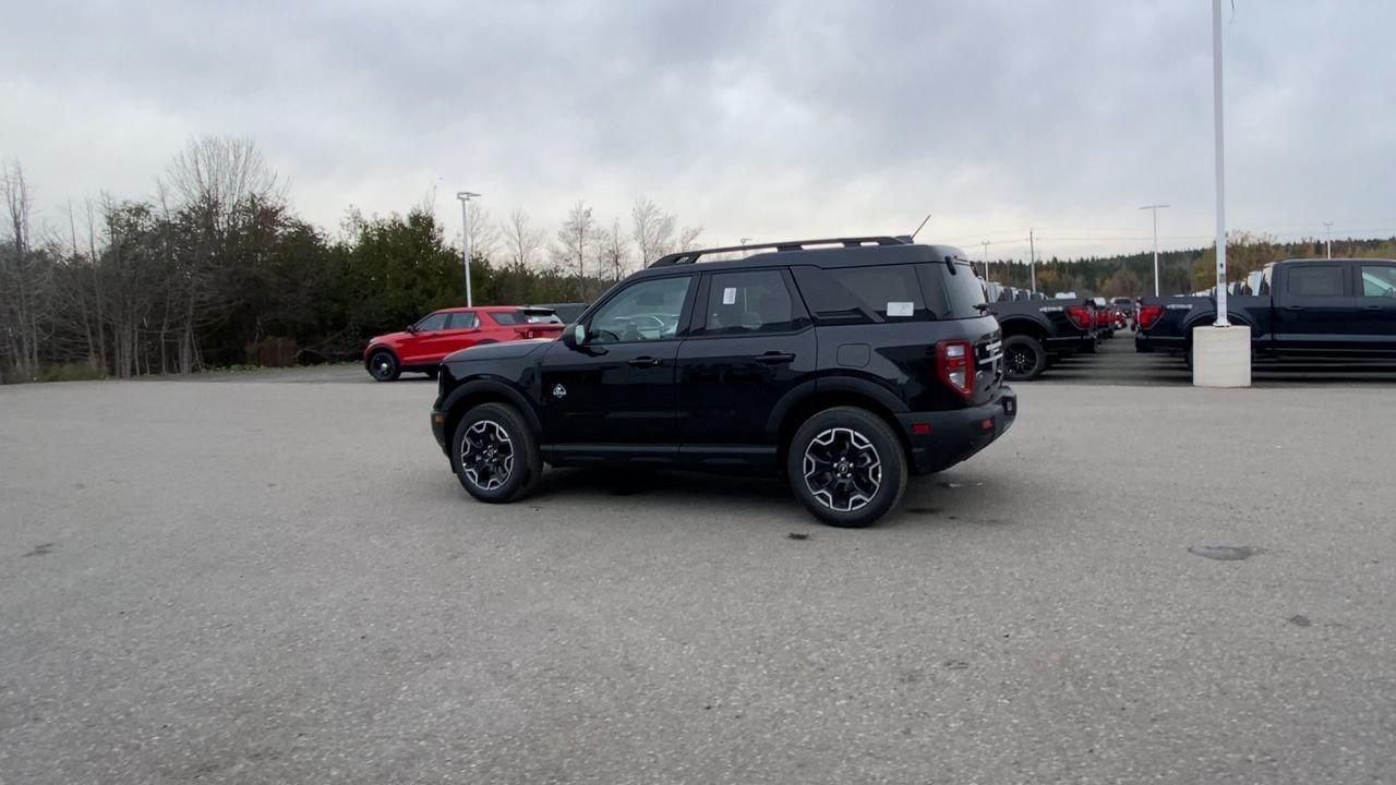 2025 Ford Bronco Sport Outer Banks Photo