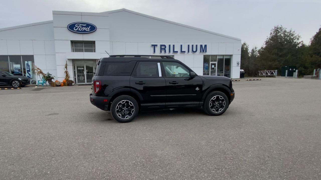 2025 Ford Bronco Sport Outer Banks Photo