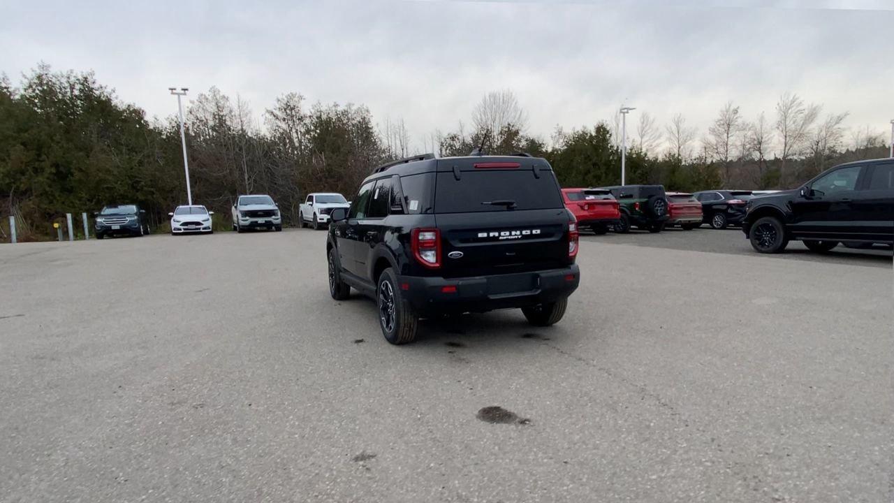 2025 Ford Bronco Sport Outer Banks Photo