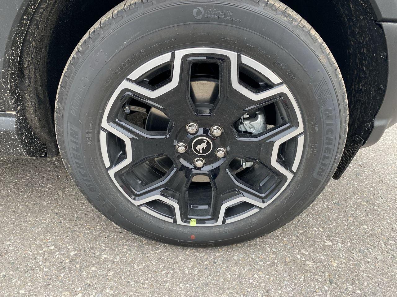 2025 Ford Bronco Sport Outer Banks Photo