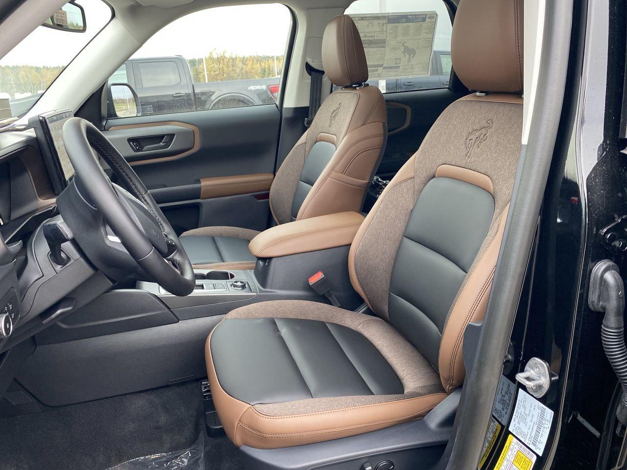 2025 Ford Bronco Sport Outer Banks Photo