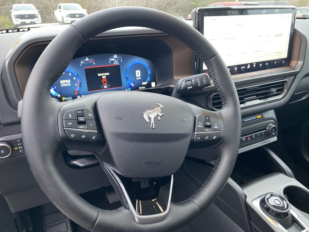 2025 Ford Bronco Sport Outer Banks Photo