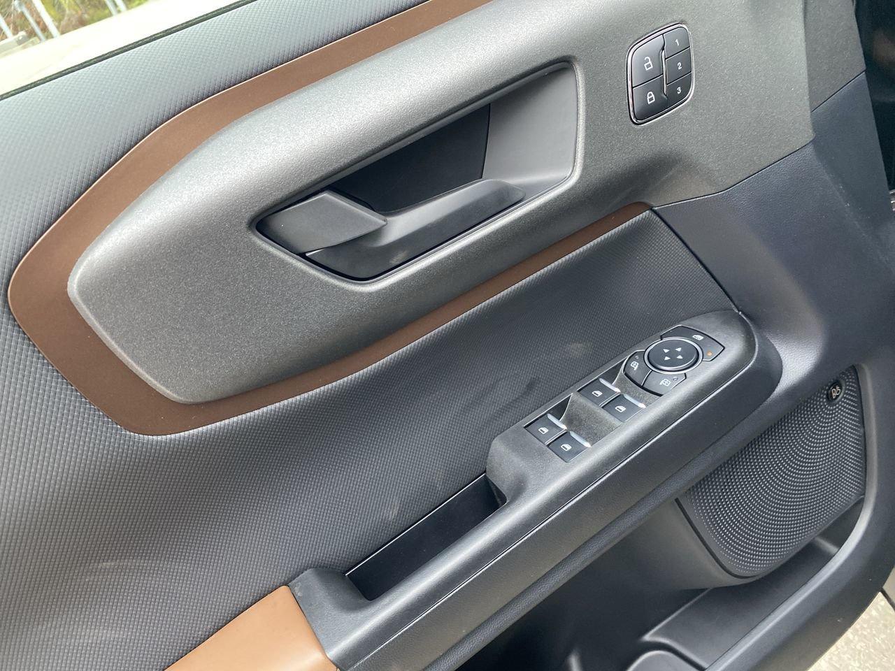 2025 Ford Bronco Sport Outer Banks Photo