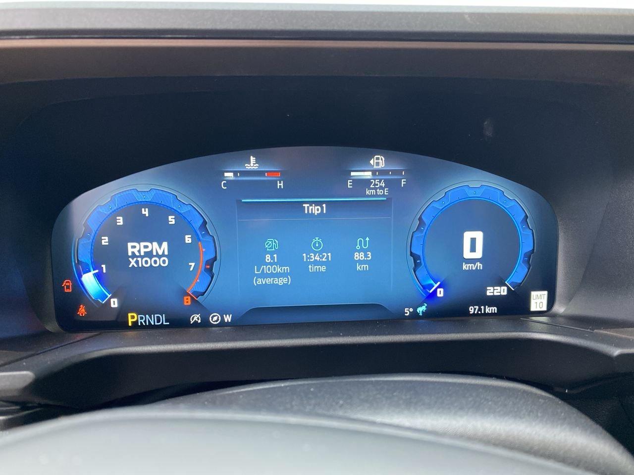 2025 Ford Bronco Sport Outer Banks Photo