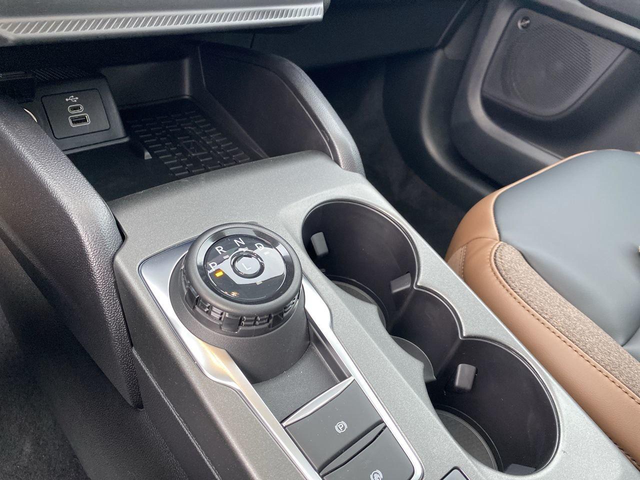 2025 Ford Bronco Sport Outer Banks Photo