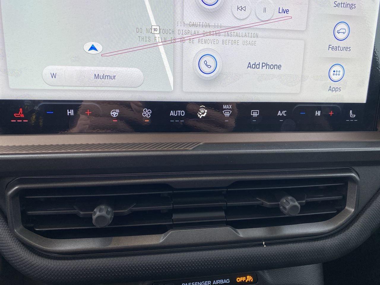 2025 Ford Bronco Sport Outer Banks Photo