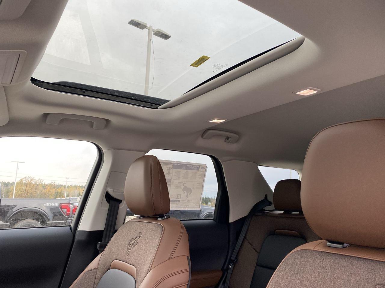 2025 Ford Bronco Sport Outer Banks Photo