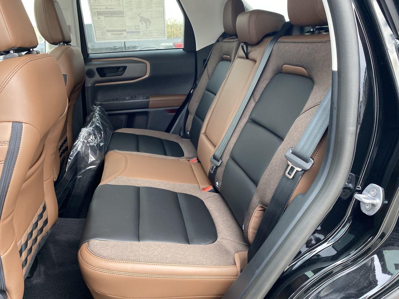 2025 Ford Bronco Sport Outer Banks Photo