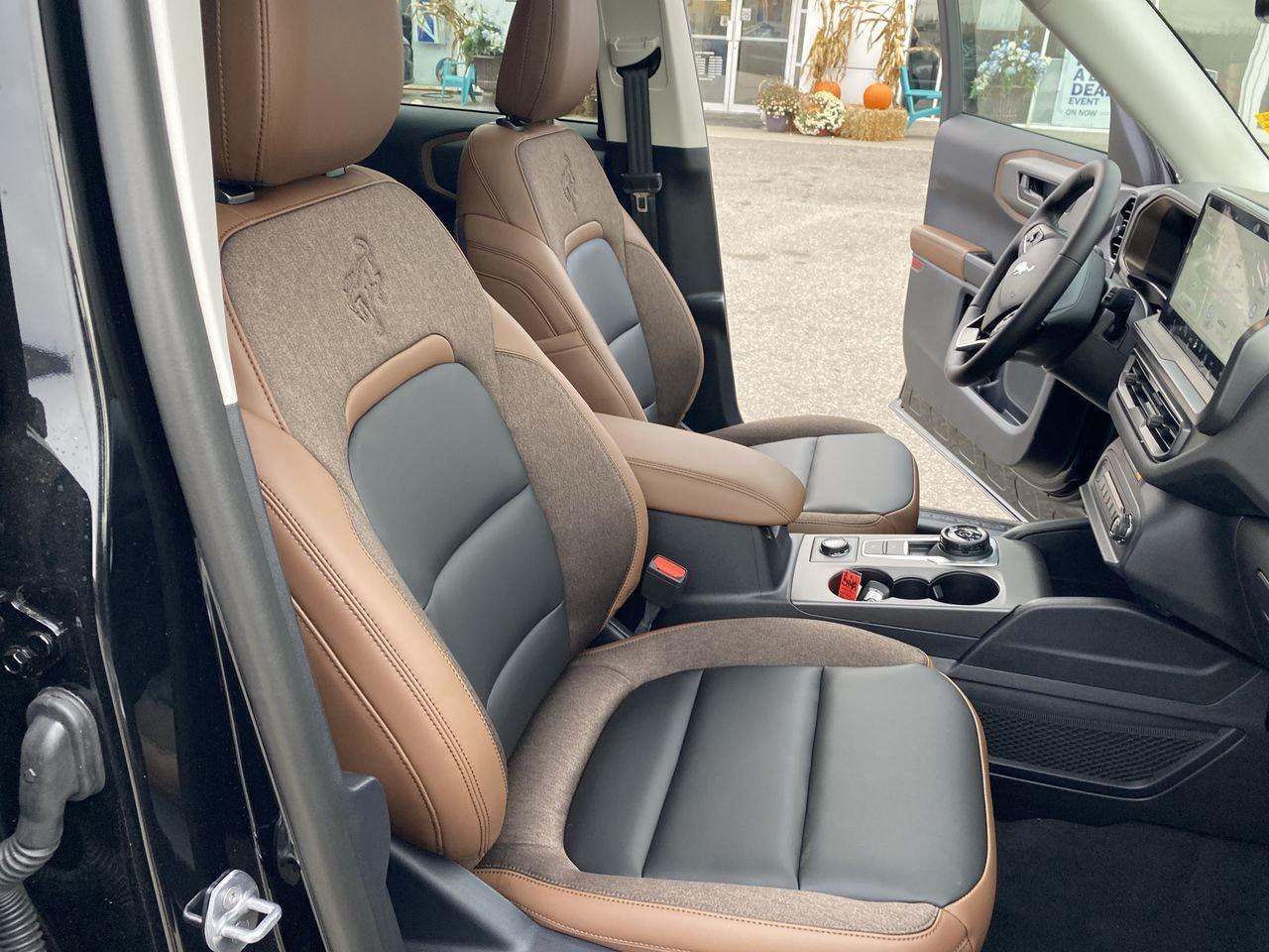 2025 Ford Bronco Sport Outer Banks Photo