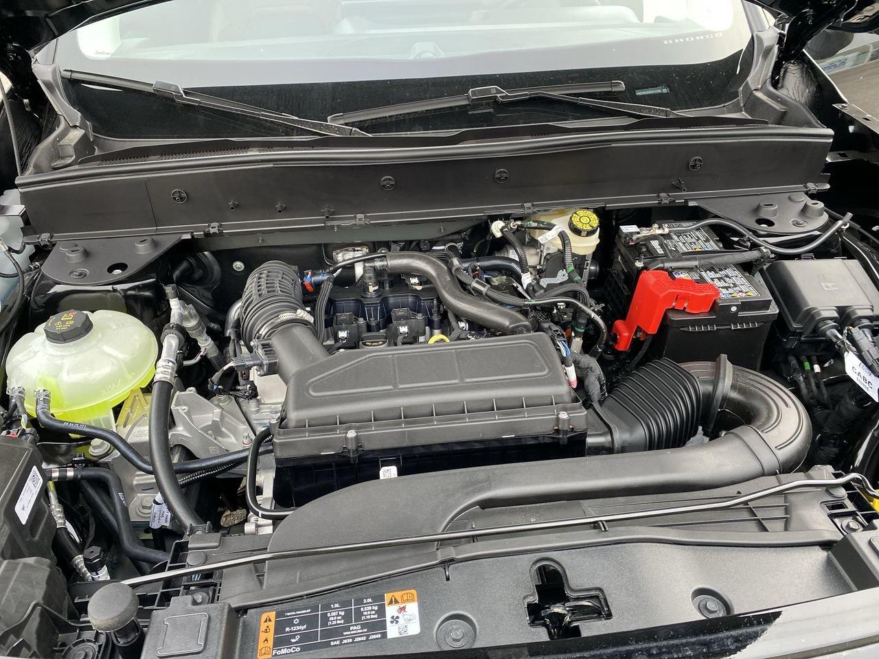 2025 Ford Bronco Sport Outer Banks Photo