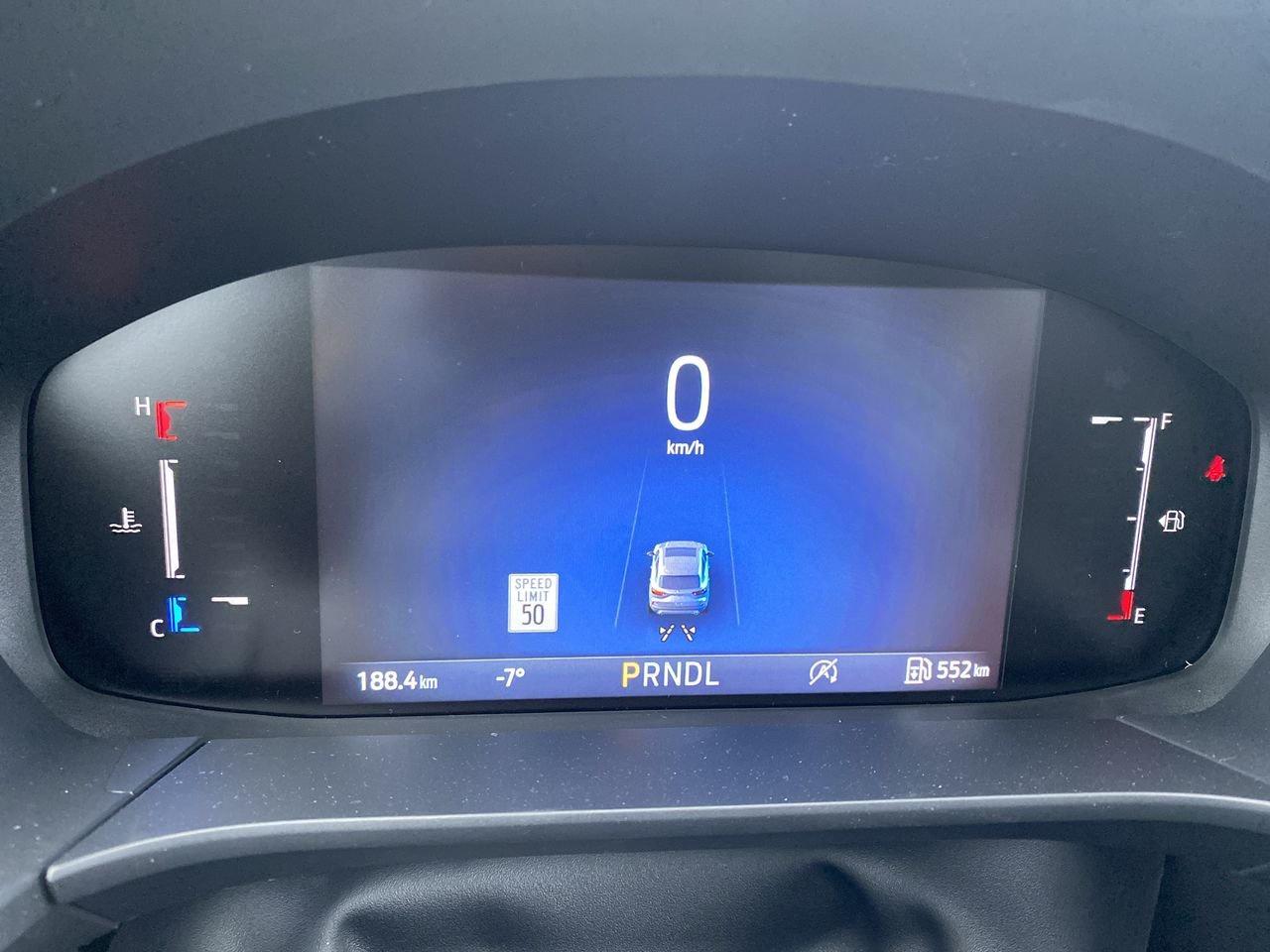 2025 Ford Escape ST-Line Photo