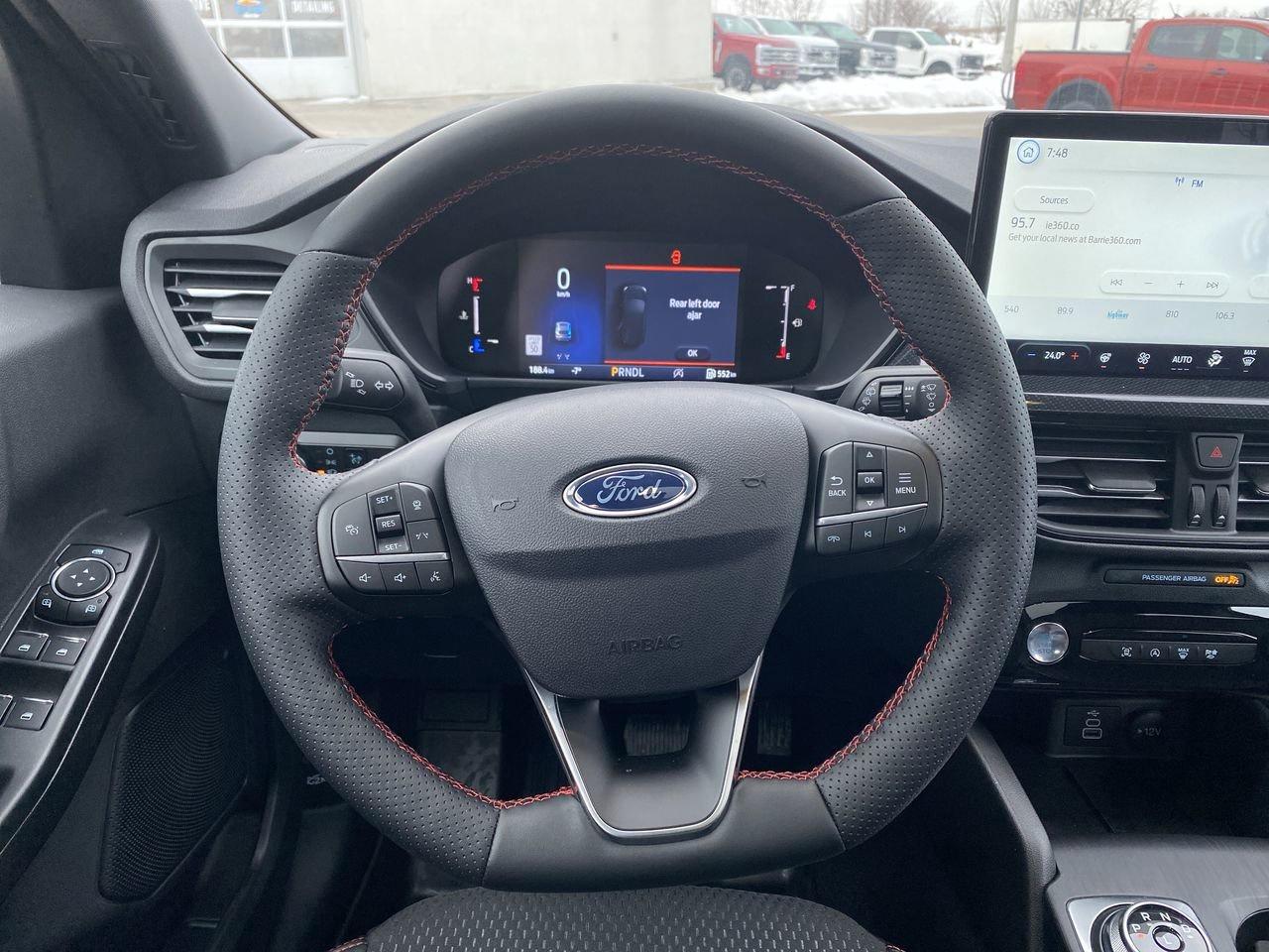 2025 Ford Escape ST-Line Photo