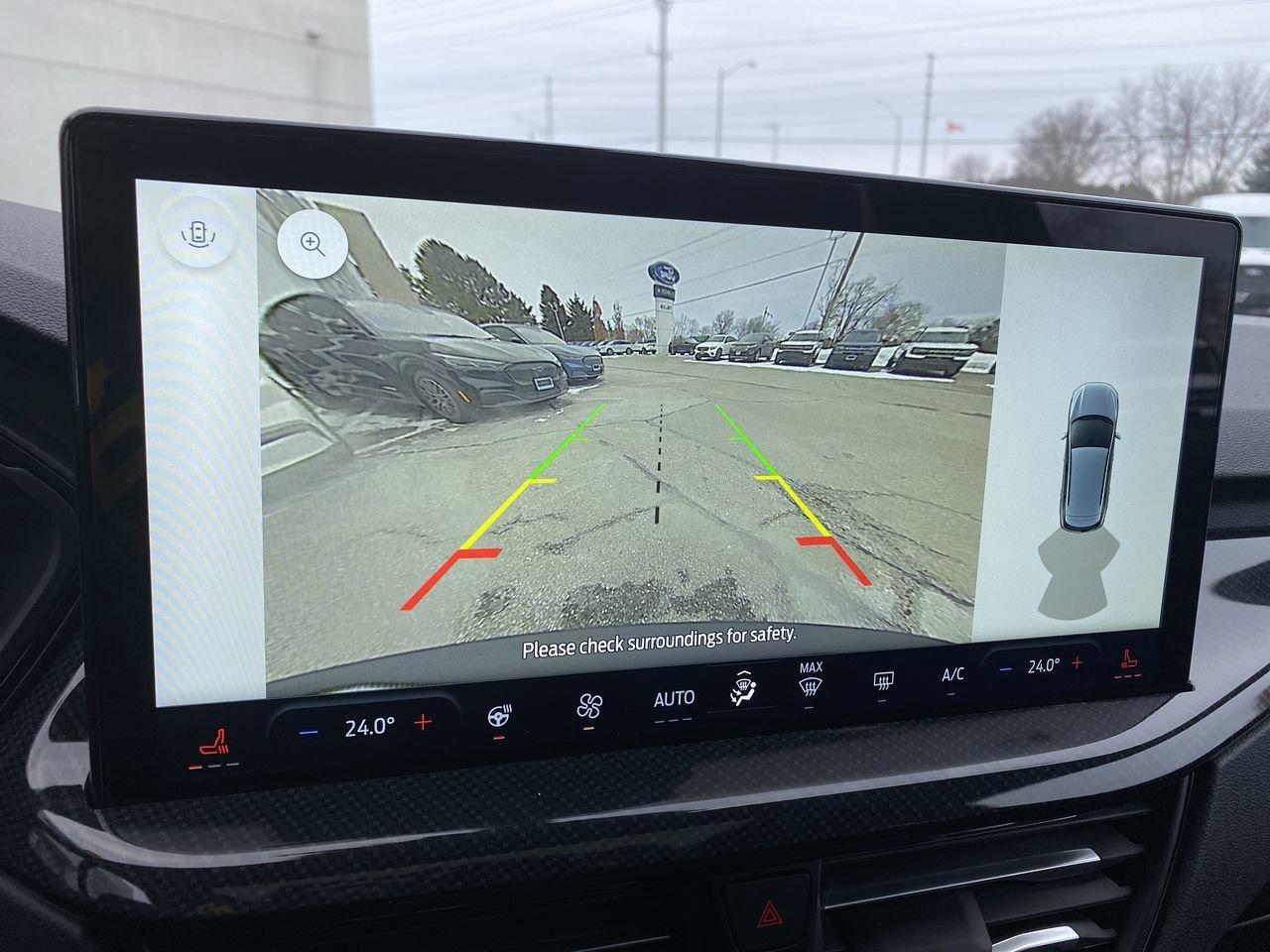 2025 Ford Escape ST-Line Photo