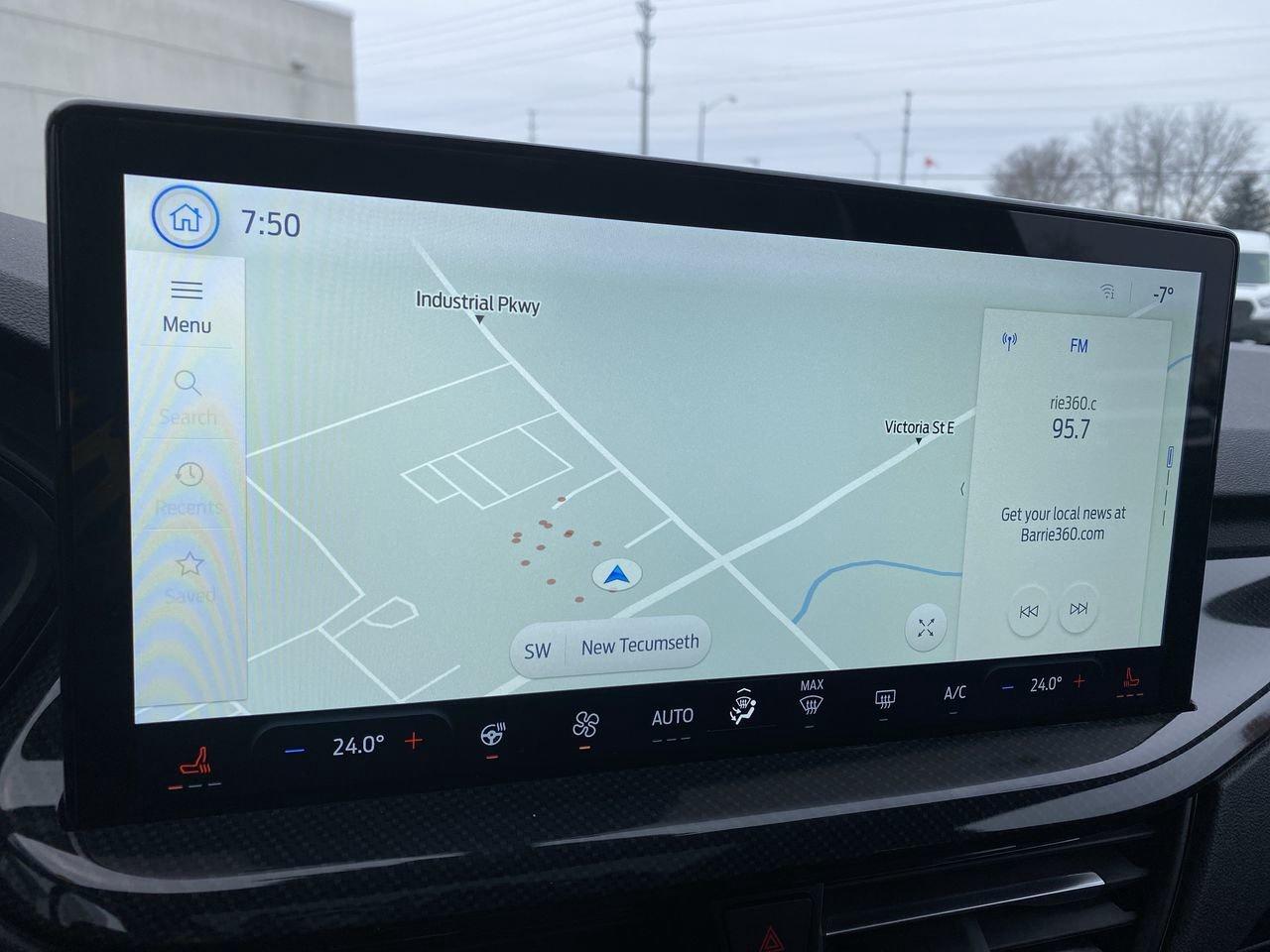 2025 Ford Escape ST-Line Photo