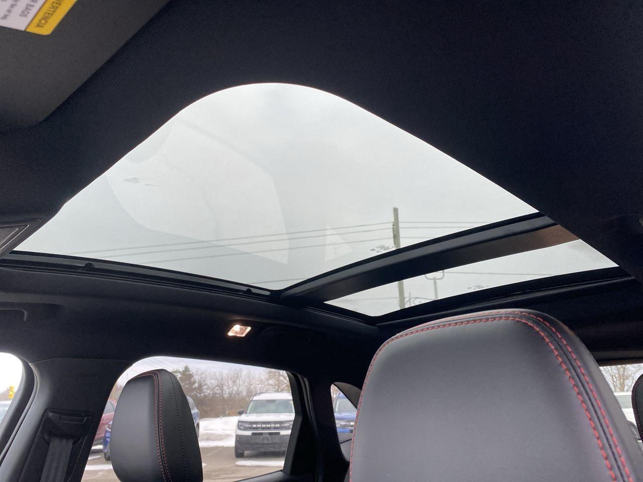 2025 Ford Escape ST-Line Photo