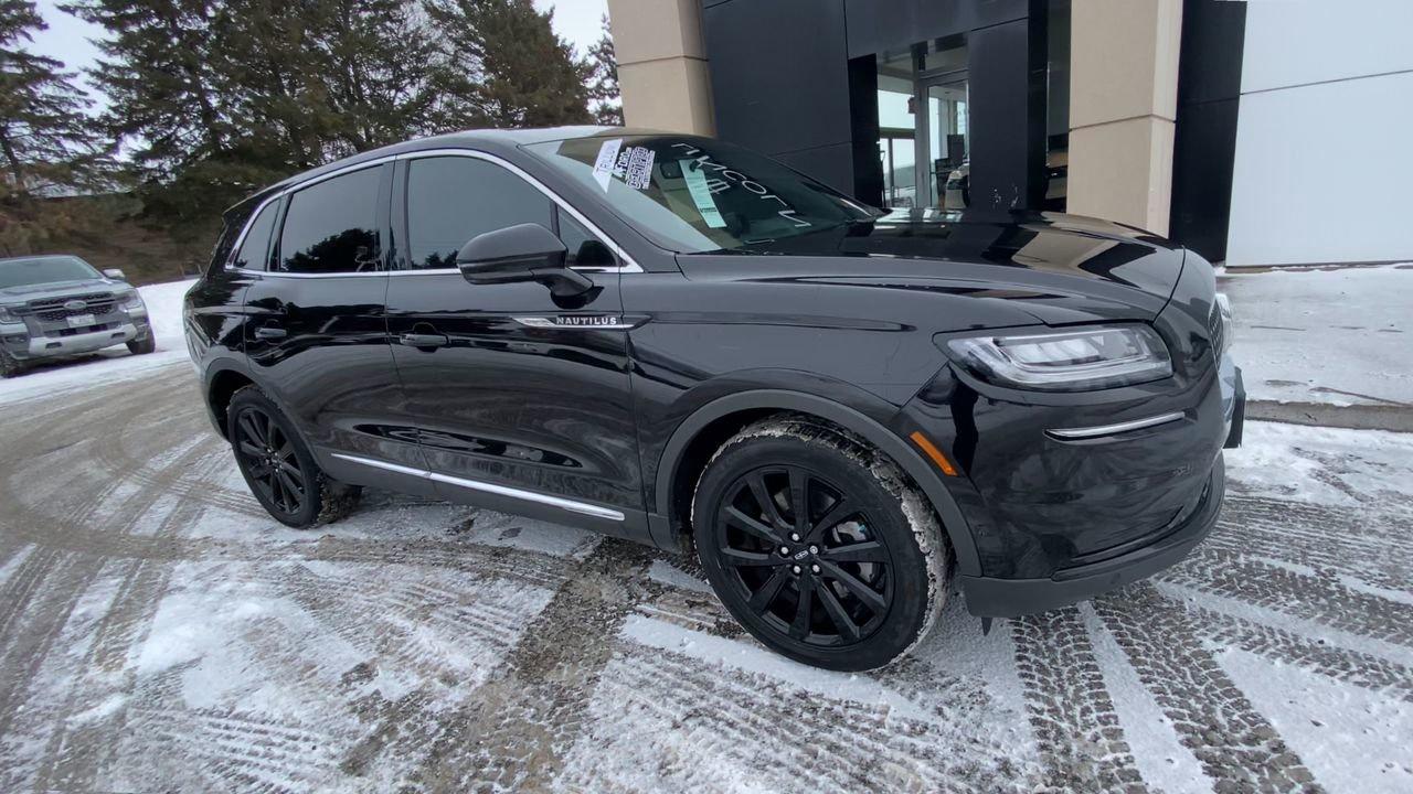 2023 Lincoln Nautilus RESERVE Photo