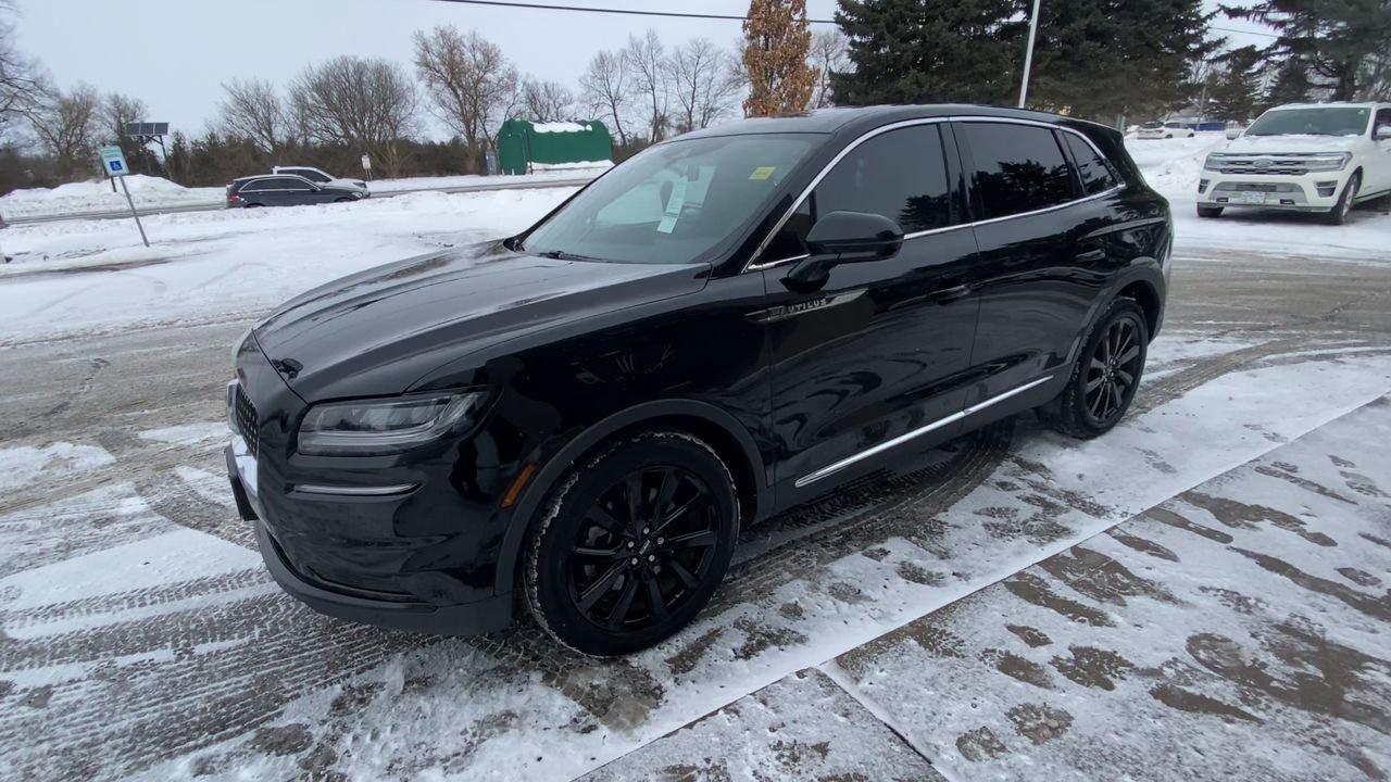 2023 Lincoln Nautilus RESERVE Photo