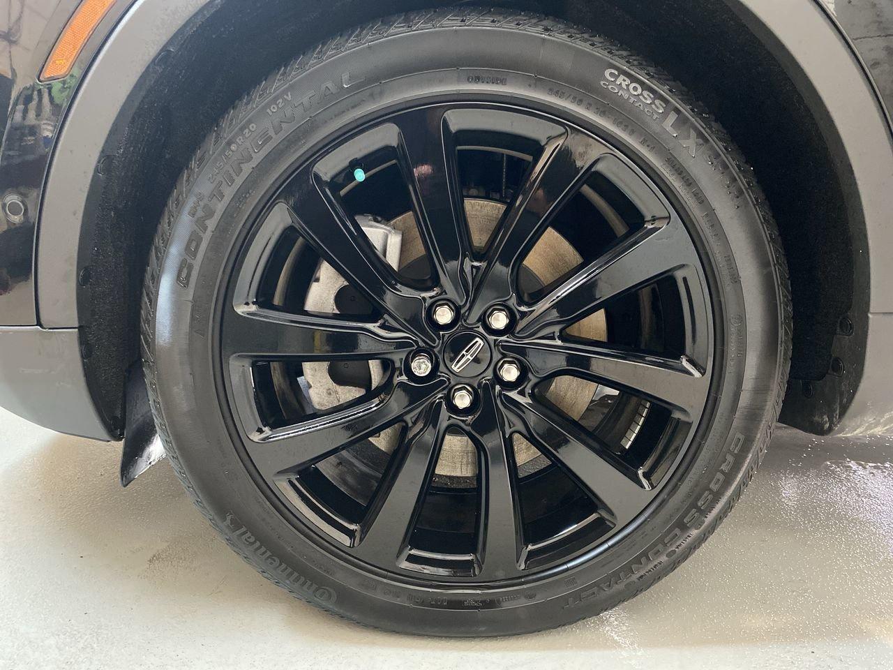 2023 Lincoln Nautilus RESERVE Photo