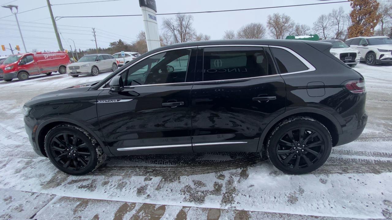 2023 Lincoln Nautilus RESERVE Photo