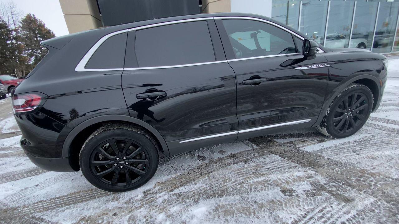 2023 Lincoln Nautilus RESERVE Photo