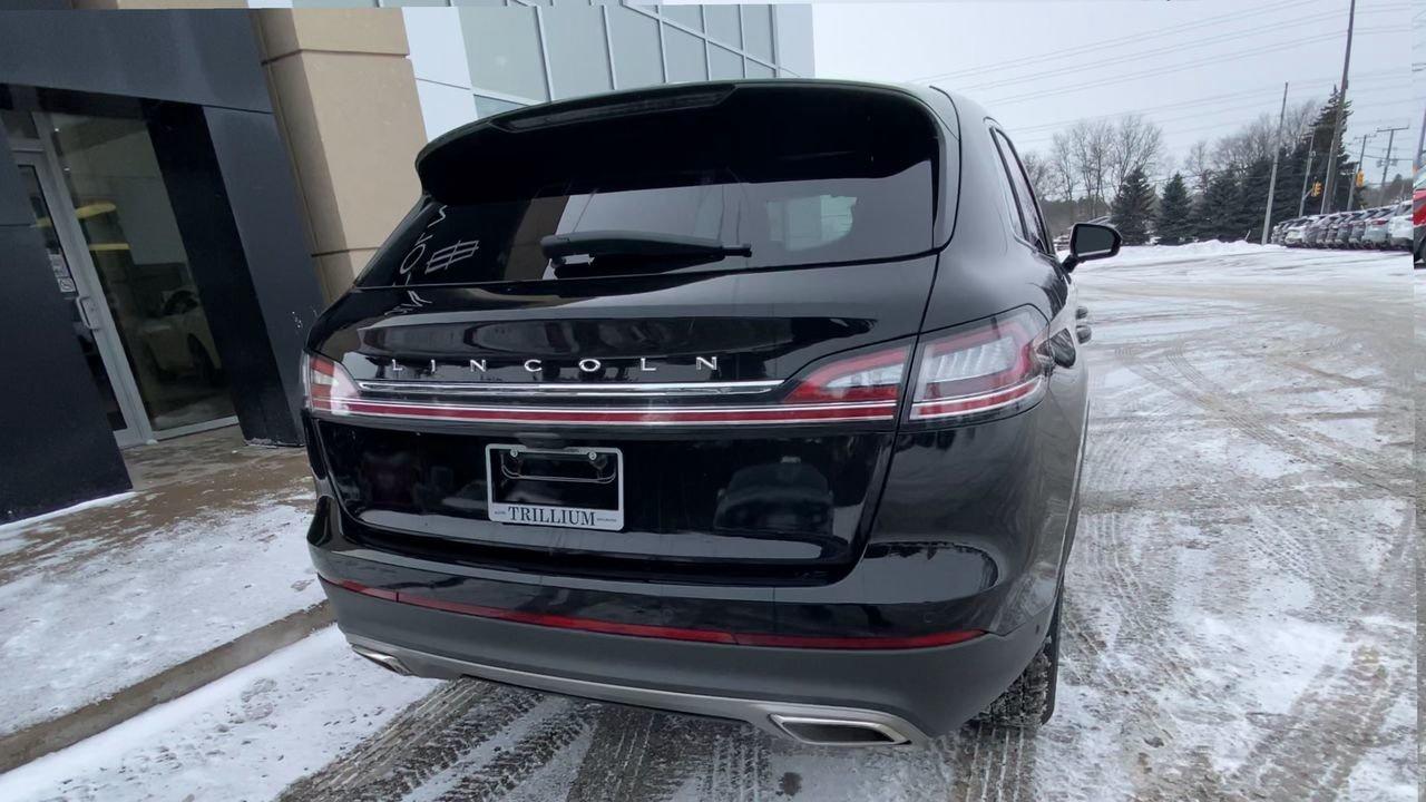 2023 Lincoln Nautilus RESERVE Photo