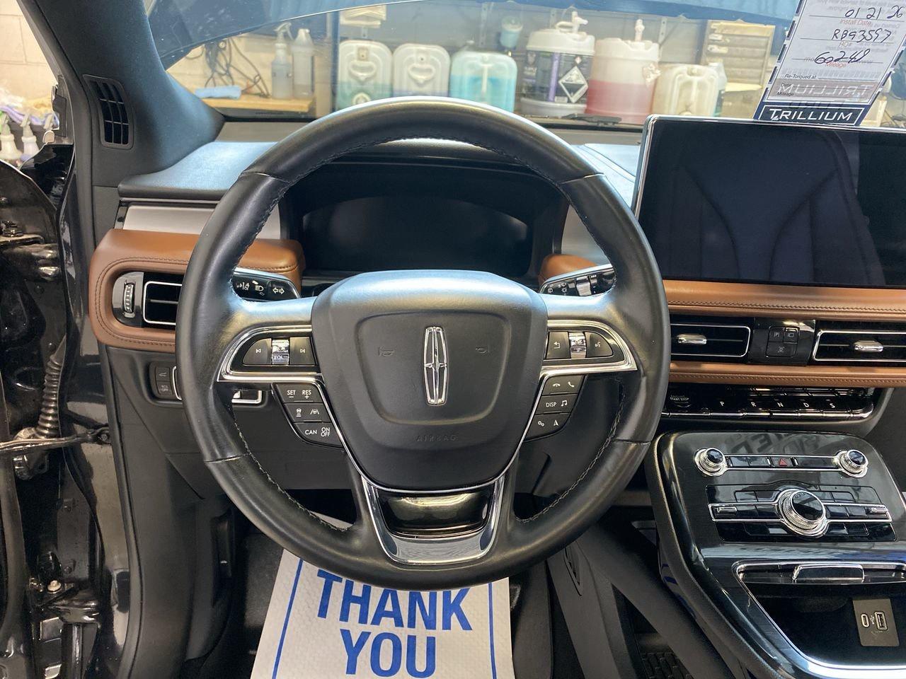 2023 Lincoln Nautilus RESERVE Photo