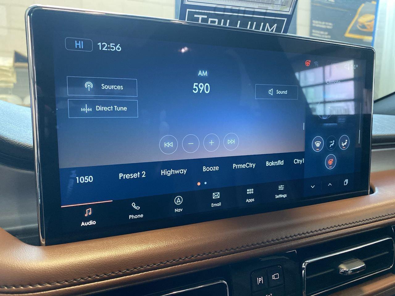 2023 Lincoln Nautilus RESERVE Photo