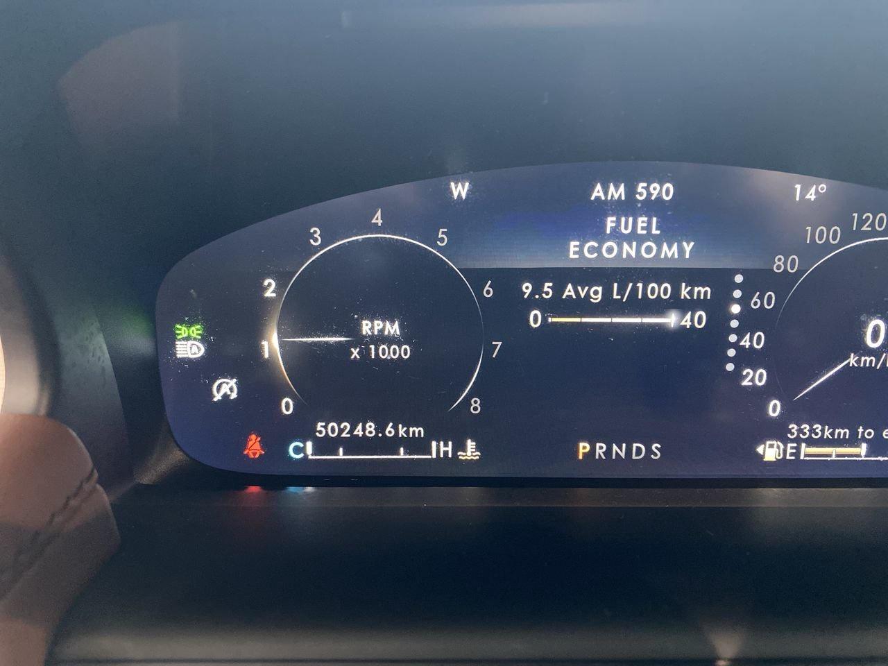 2023 Lincoln Nautilus RESERVE Photo