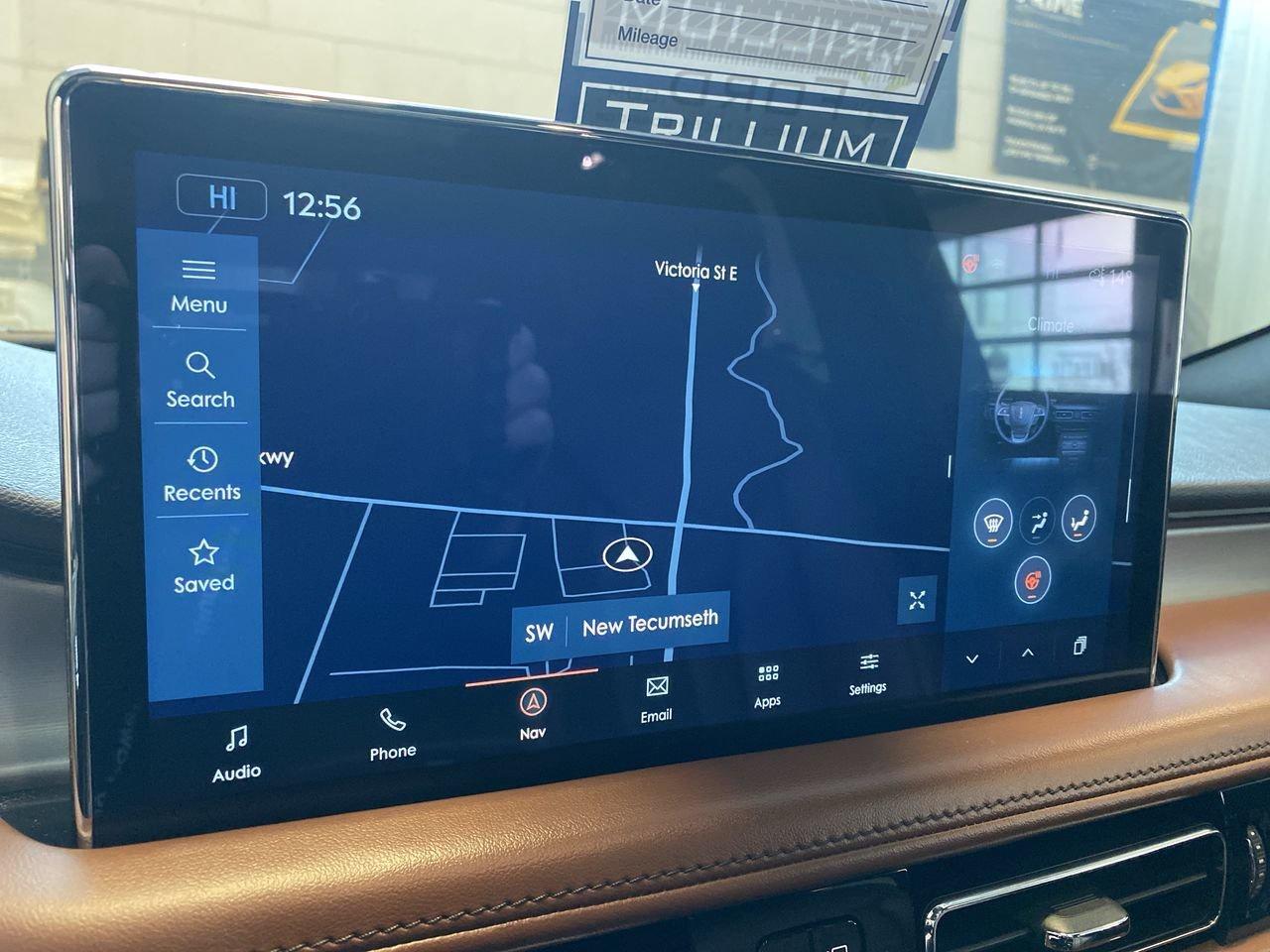 2023 Lincoln Nautilus RESERVE Photo