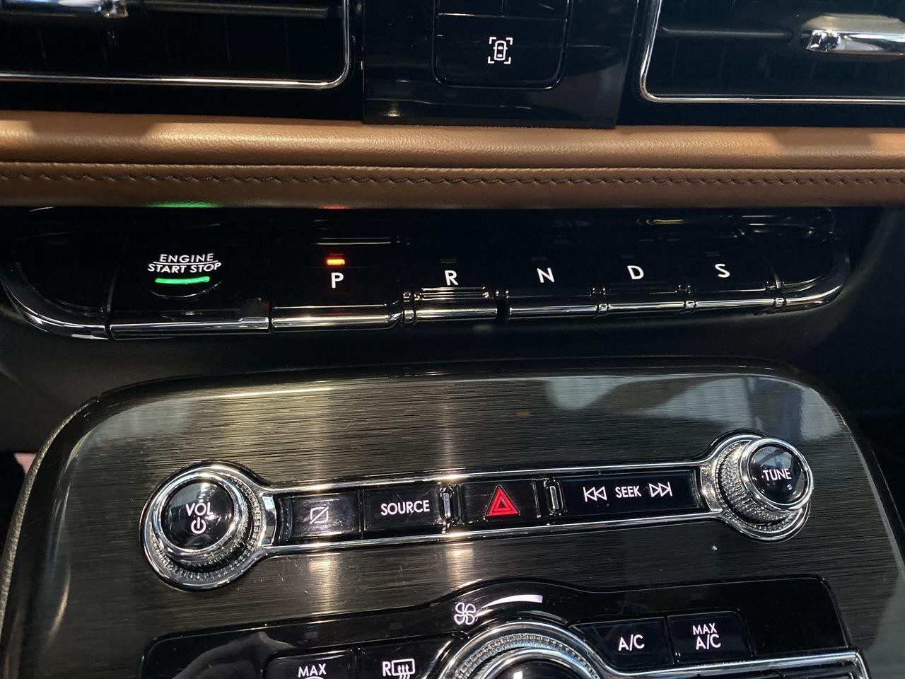 2023 Lincoln Nautilus RESERVE Photo