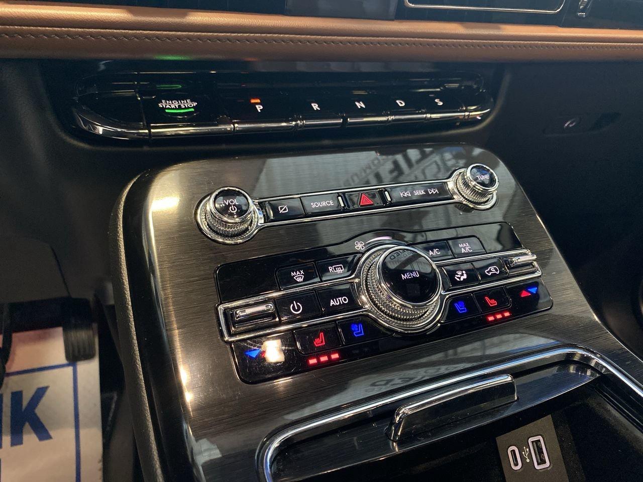 2023 Lincoln Nautilus RESERVE Photo