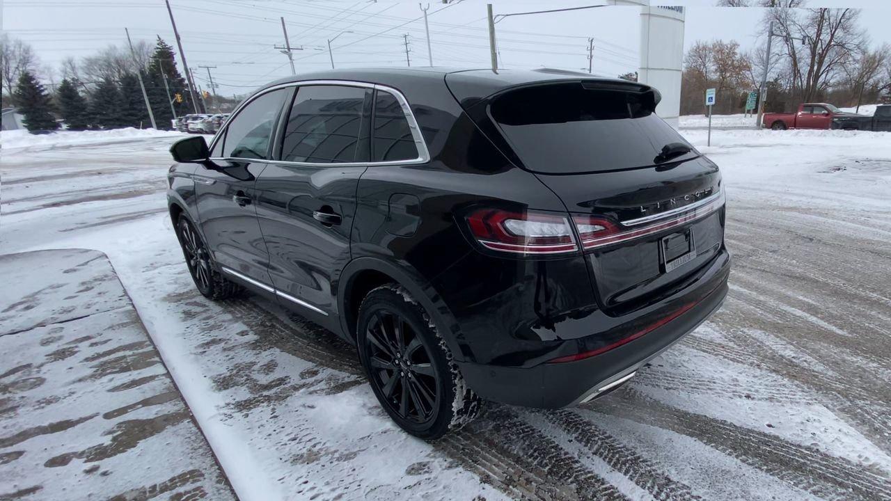 2023 Lincoln Nautilus RESERVE Photo