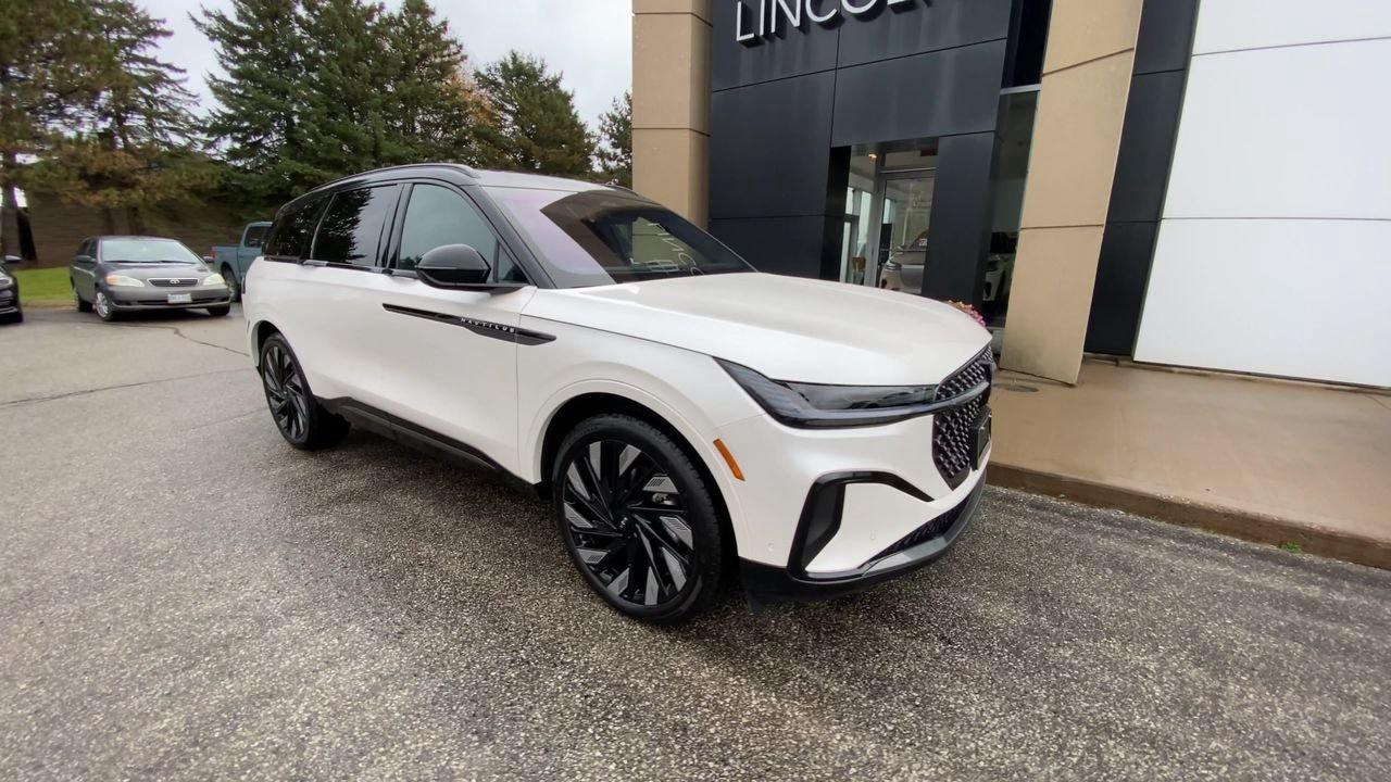 2024 Lincoln Nautilus Hybrid RESERVE Photo