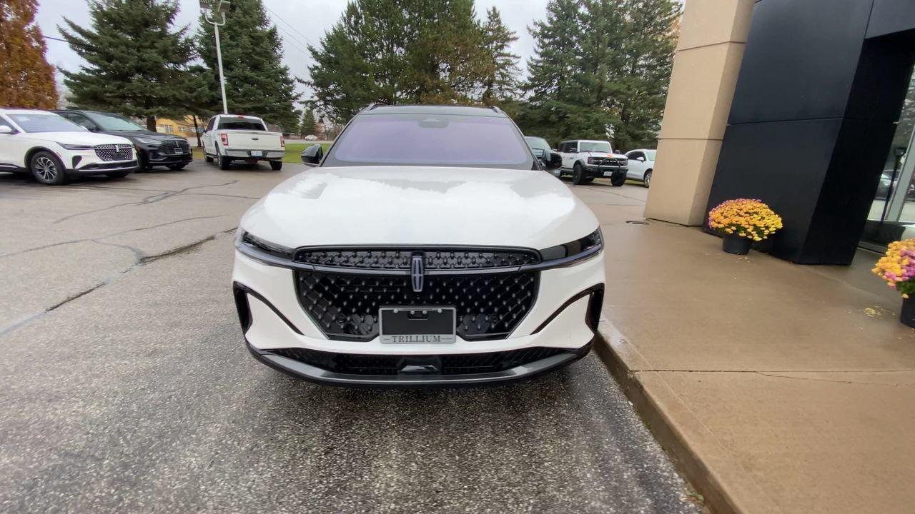 2024 Lincoln Nautilus Hybrid RESERVE Photo