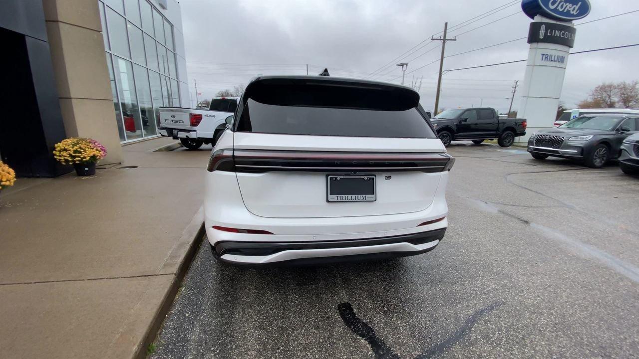 2024 Lincoln Nautilus Hybrid RESERVE Photo