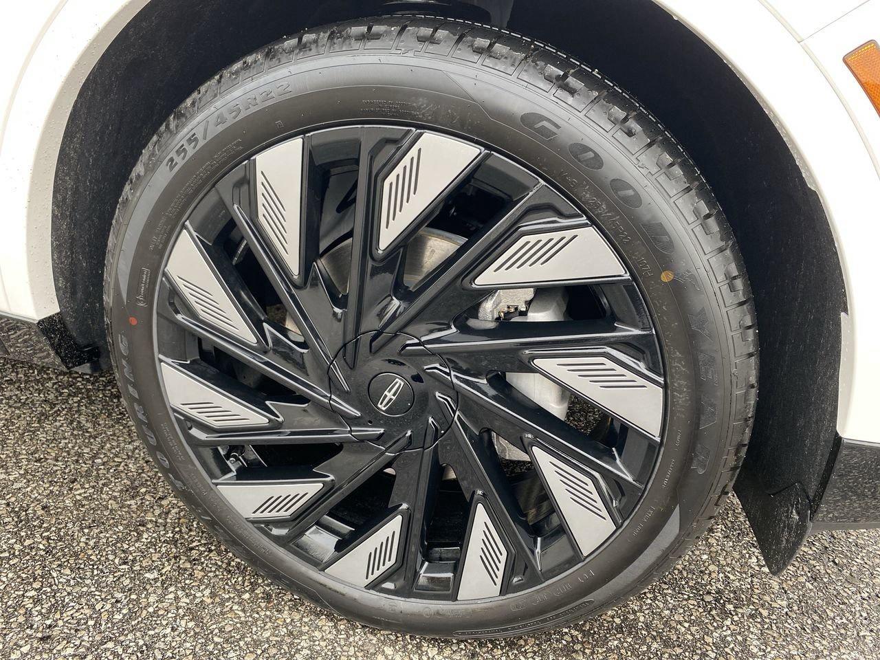 2024 Lincoln Nautilus Hybrid RESERVE Photo