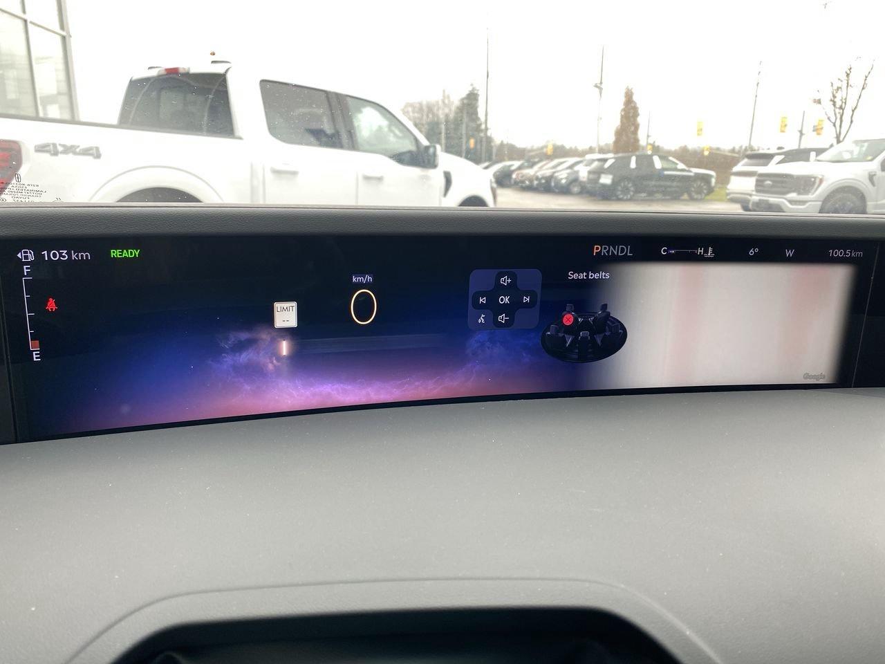 2024 Lincoln Nautilus Hybrid RESERVE Photo