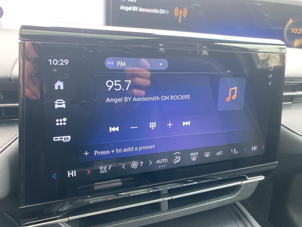 2024 Lincoln Nautilus Hybrid RESERVE Photo