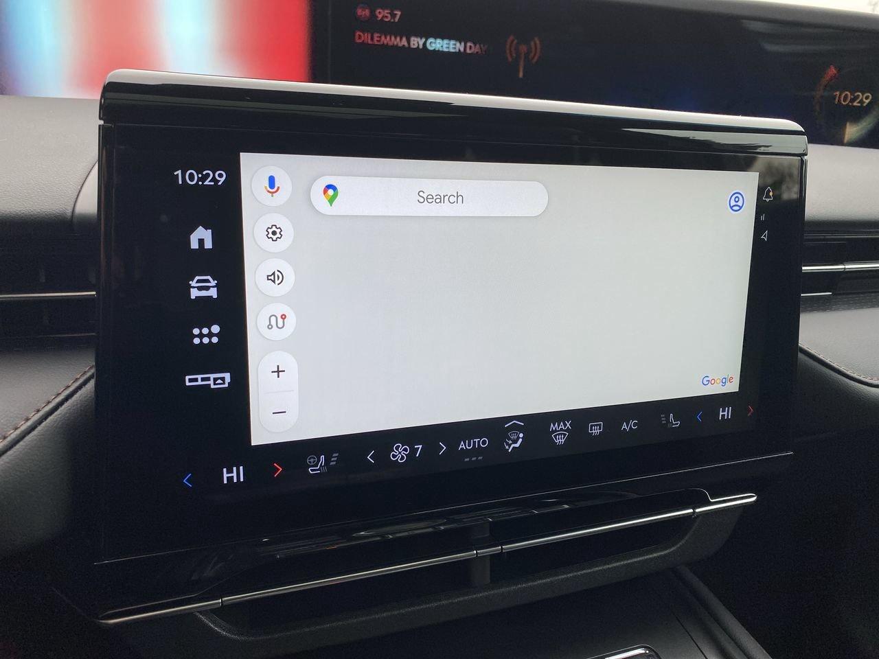 2024 Lincoln Nautilus Hybrid RESERVE Photo